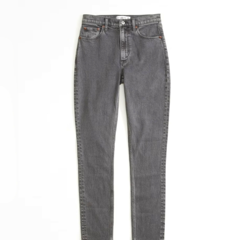 Abercrombie Curve Love High Rise Skinny Jean